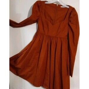angel sleeve sheer mini dress abercrombie Abercrombie & Fitch | Dresses | Abercrombie Fitch Brown Angel Sleeve Sheer Mini Dress